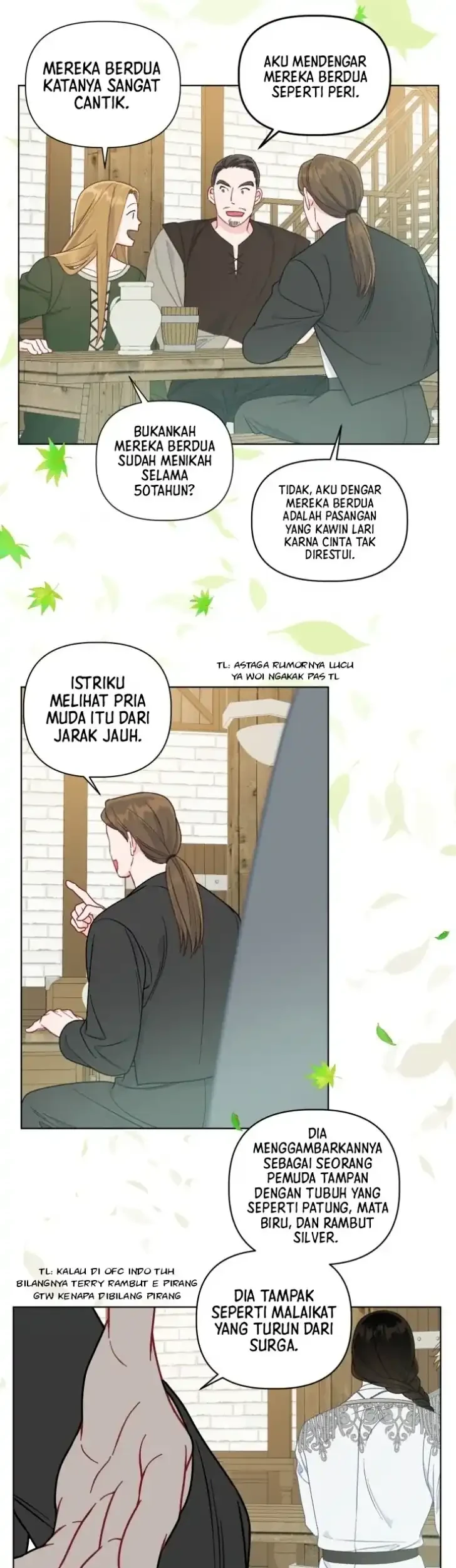 A Transmigrator’s Privilege Chapter 74 - halaman 30