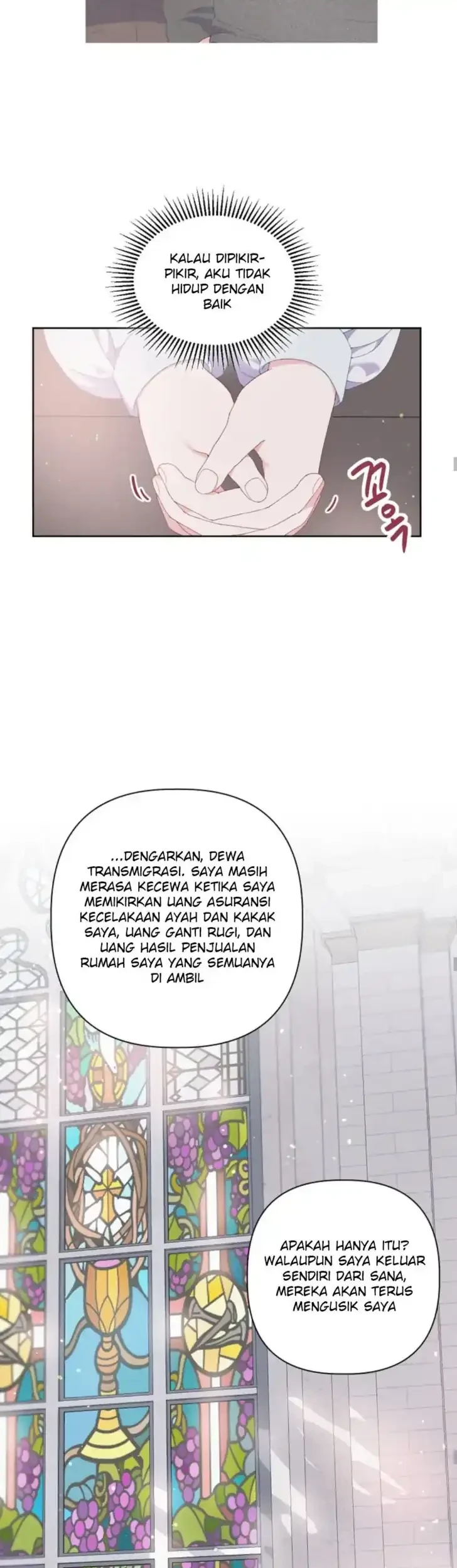 A Transmigrator’s Privilege Chapter 8 - halaman 10