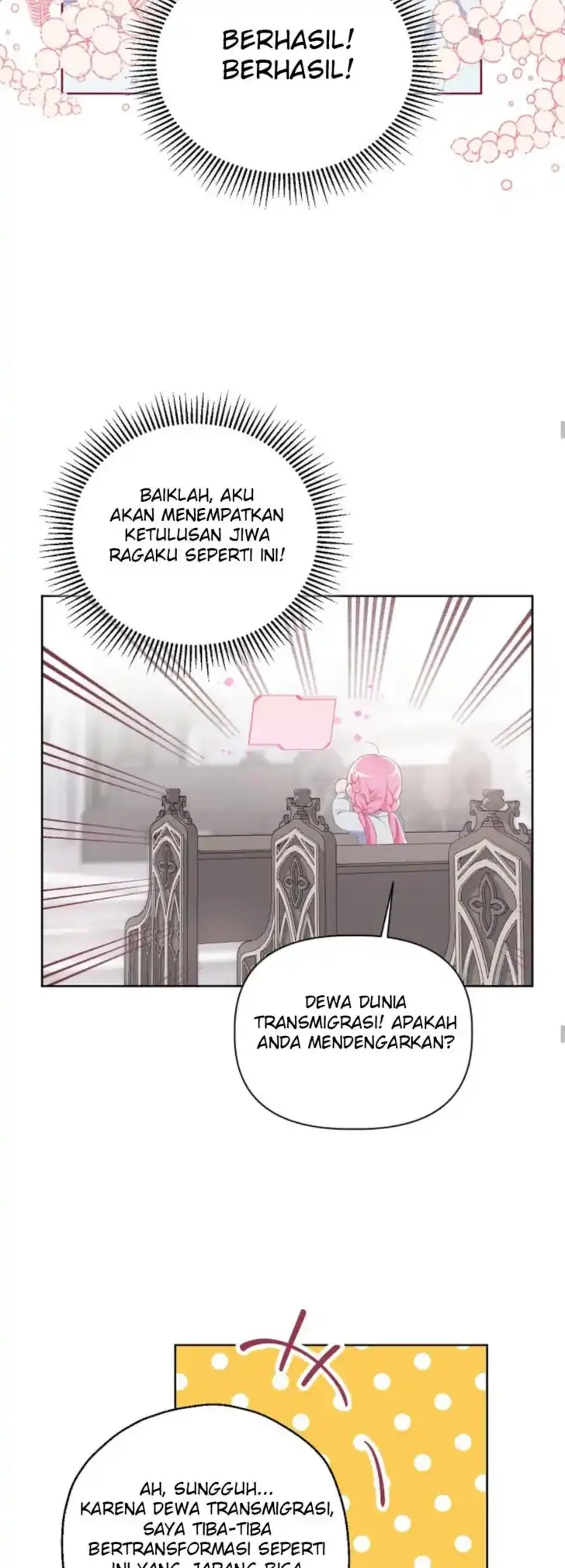 A Transmigrator’s Privilege Chapter 8 - halaman 7