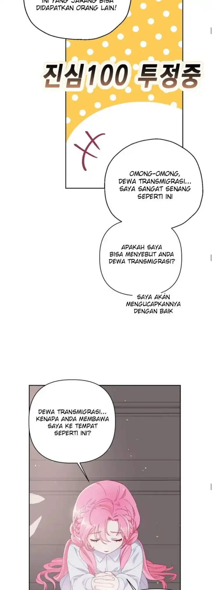 A Transmigrator’s Privilege Chapter 8 - halaman 8