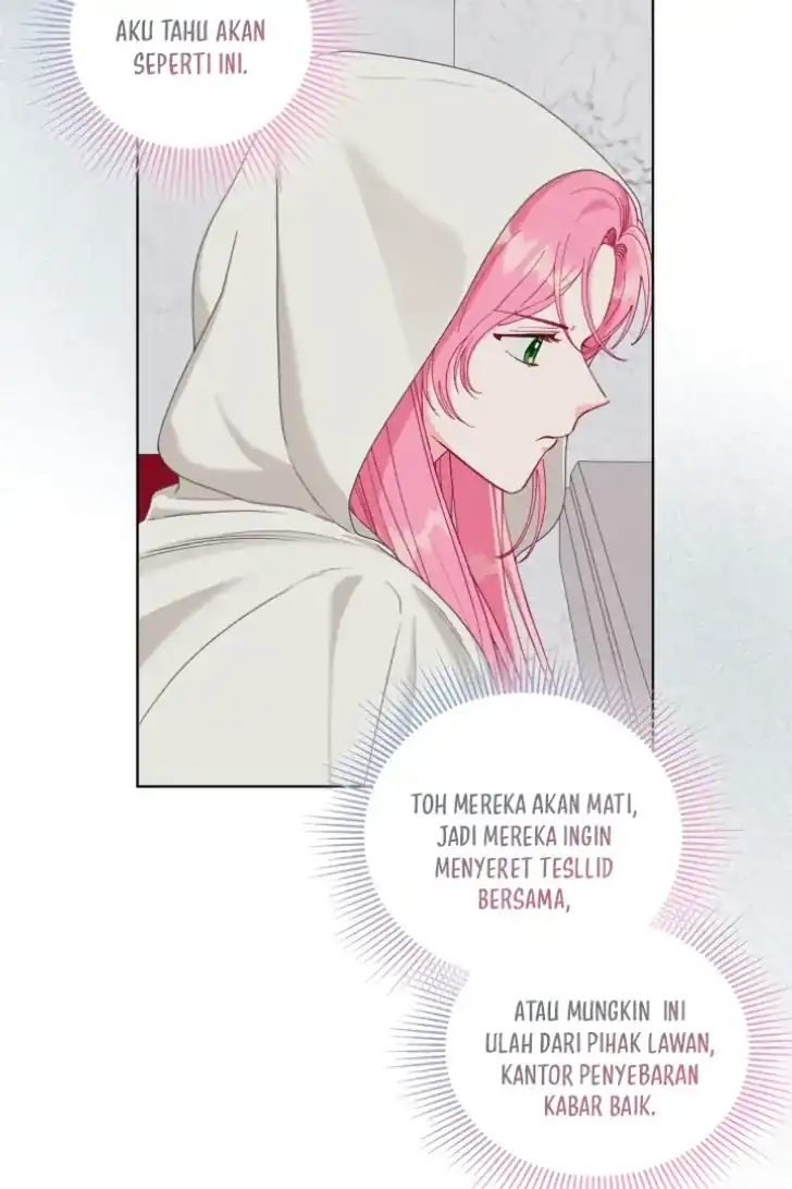 A Transmigrator’s Privilege Chapter 83 - halaman 21