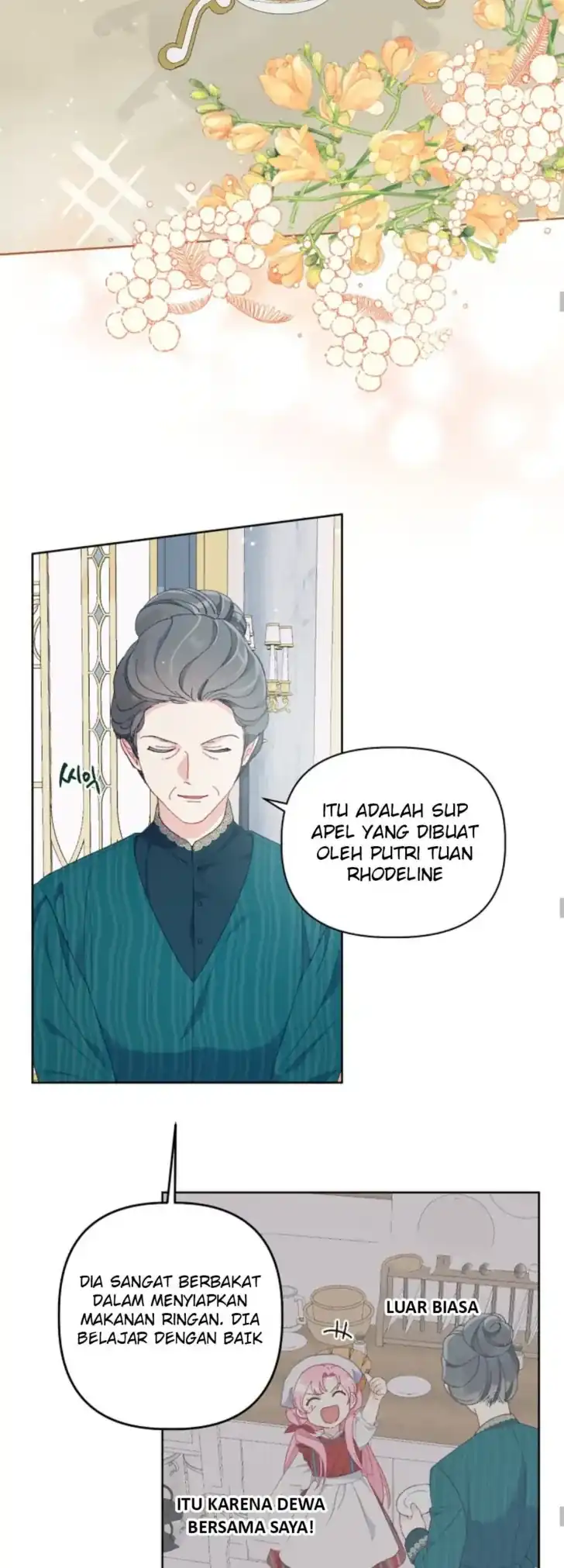 A Transmigrator’s Privilege Chapter 9 - halaman 10