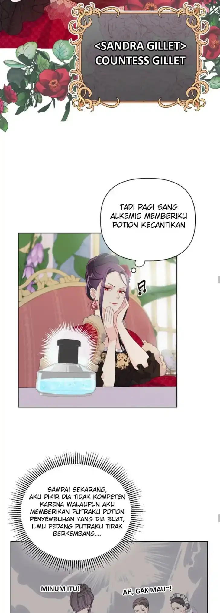 A Transmigrator’s Privilege Chapter 9 - halaman 2