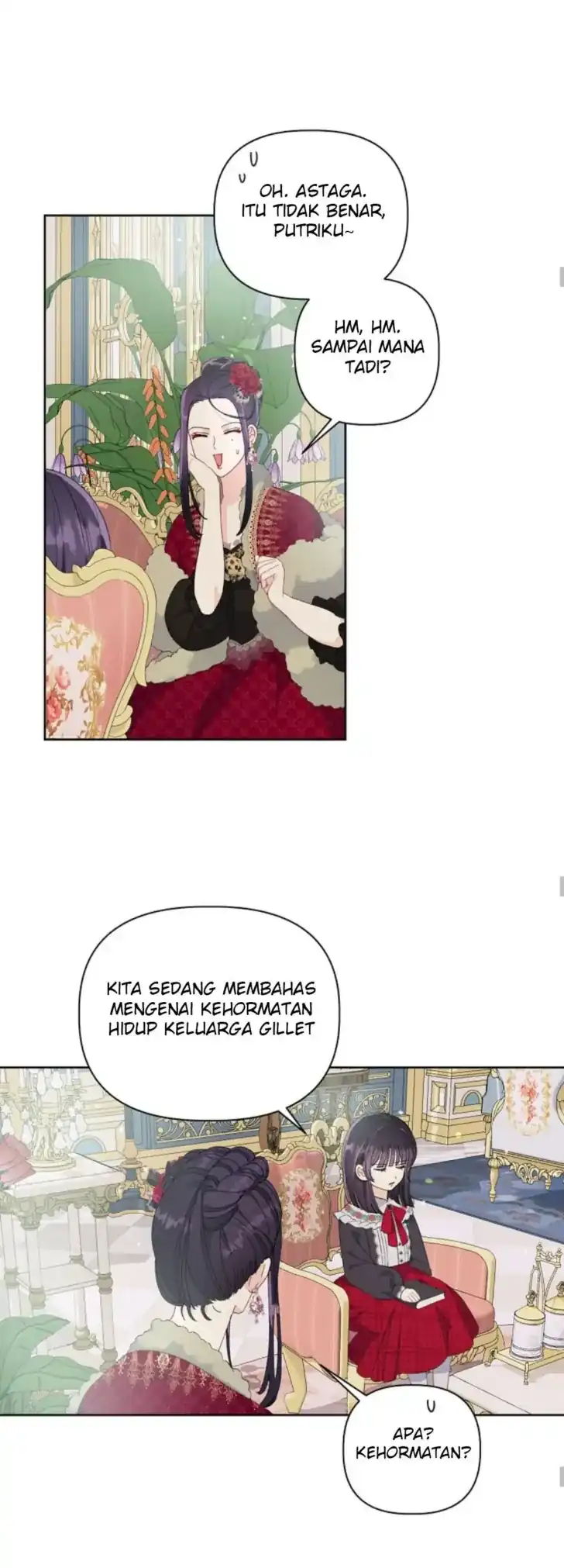 A Transmigrator’s Privilege Chapter 9 - halaman 5
