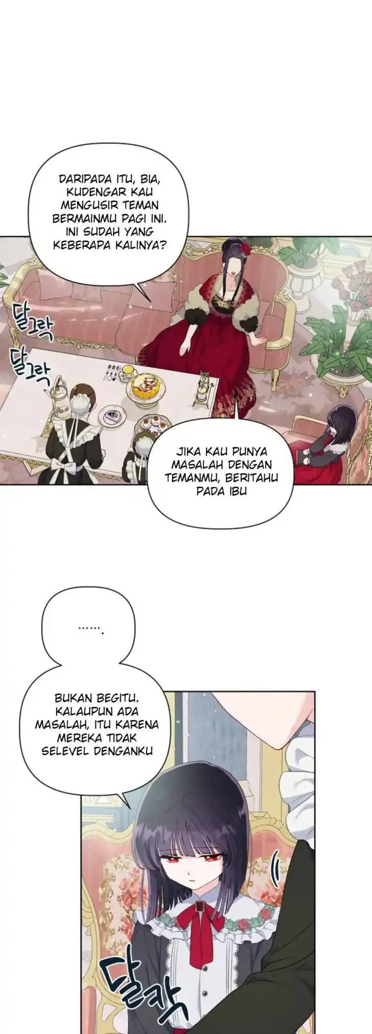 A Transmigrator’s Privilege Chapter 9 - halaman 8