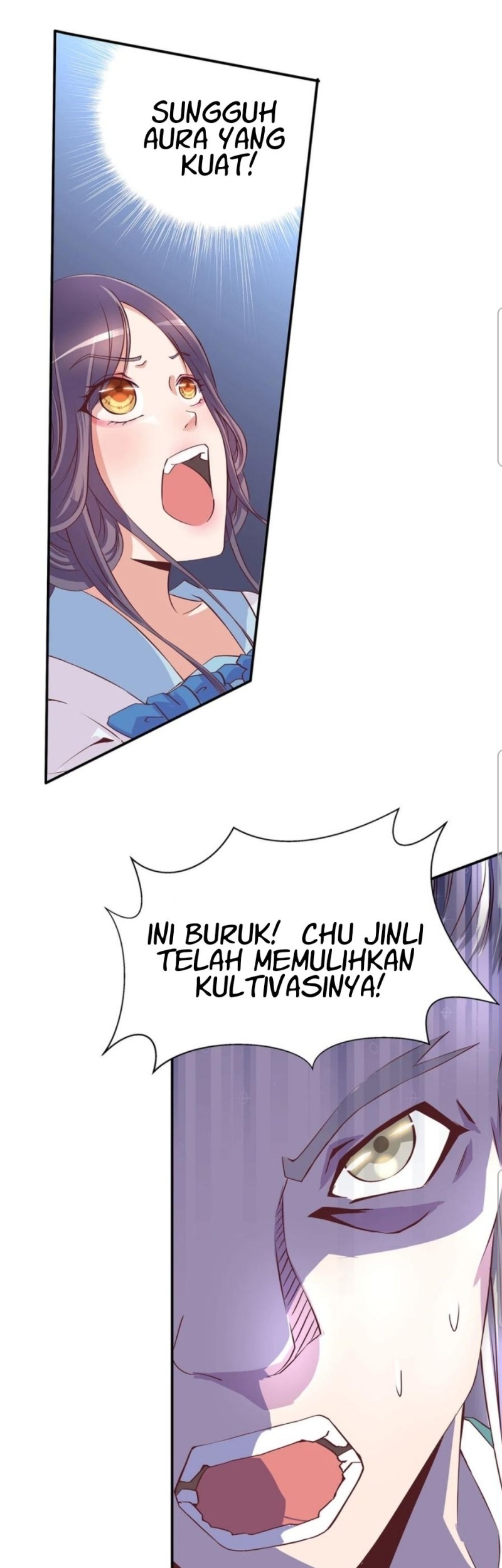 A Trap Whose Affection Points Go Up Based on Your Choices Chapter 1 - halaman 2