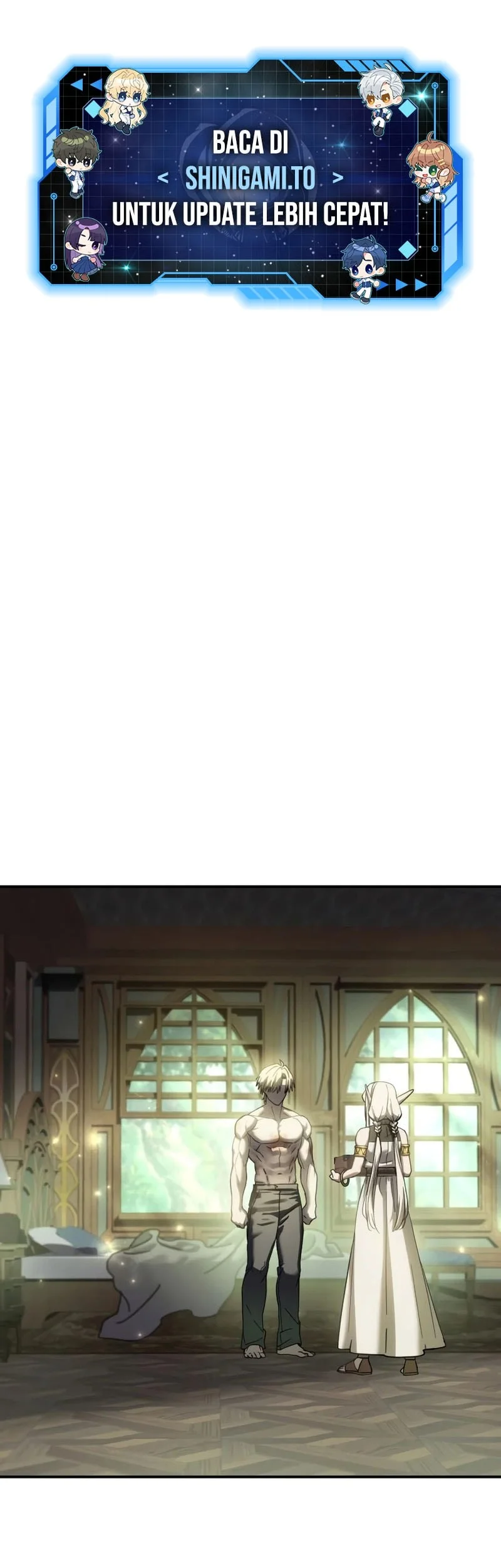 A Trap Whose Affection Points Go Up Based on Your Choices Chapter 18 - halaman 2