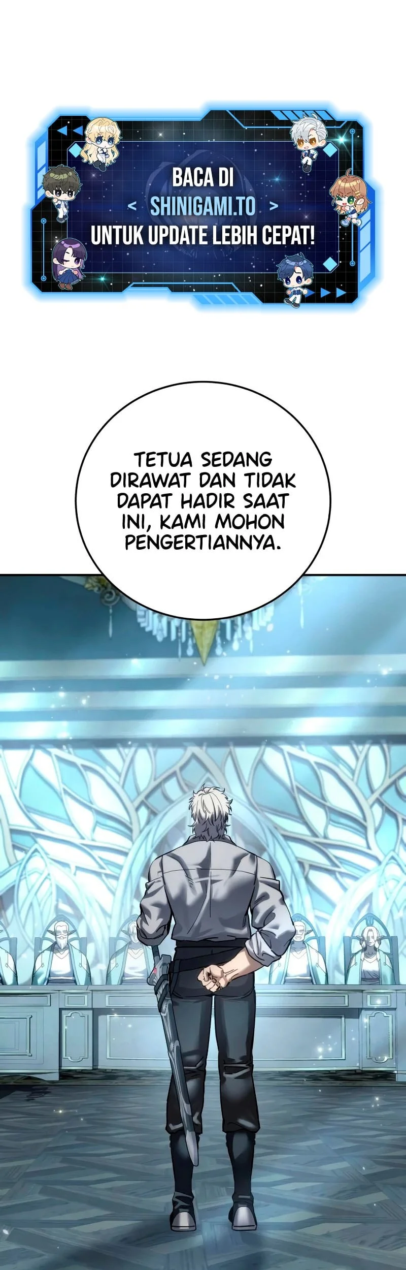 A Trap Whose Affection Points Go Up Based on Your Choices Chapter 19 - halaman 2
