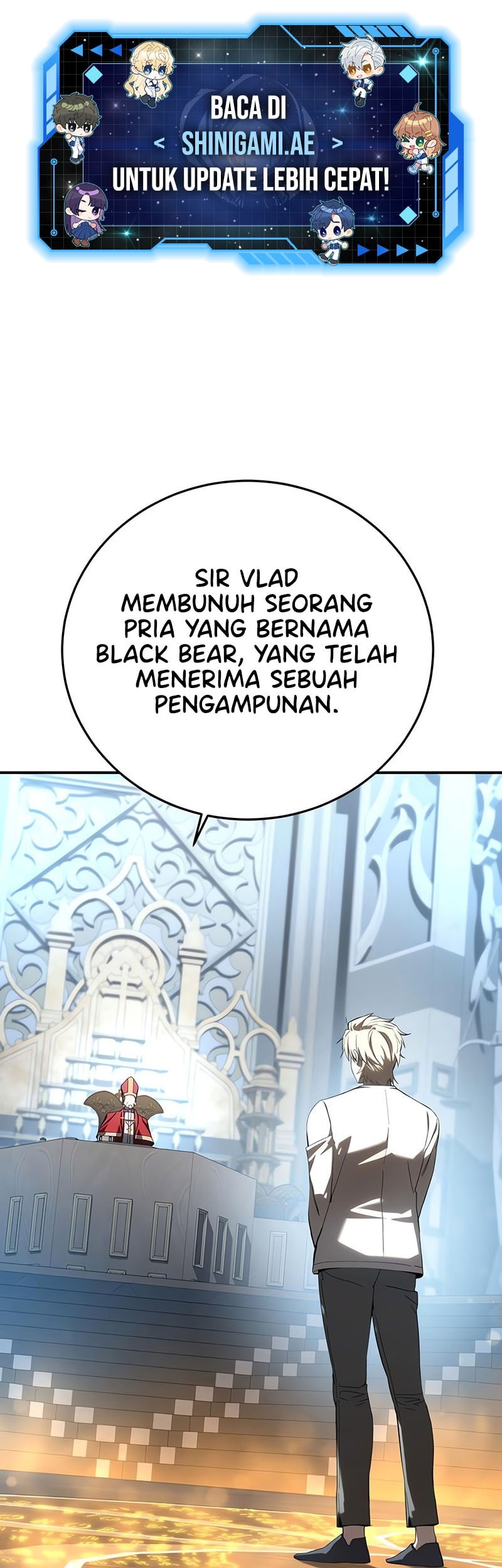 A Trap Whose Affection Points Go Up Based on Your Choices Chapter 47 - halaman 2