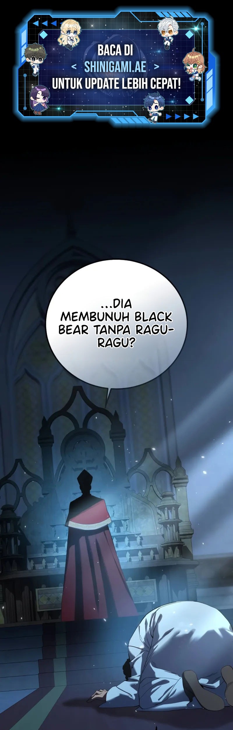 A Trap Whose Affection Points Go Up Based on Your Choices Chapter 48 - halaman 2