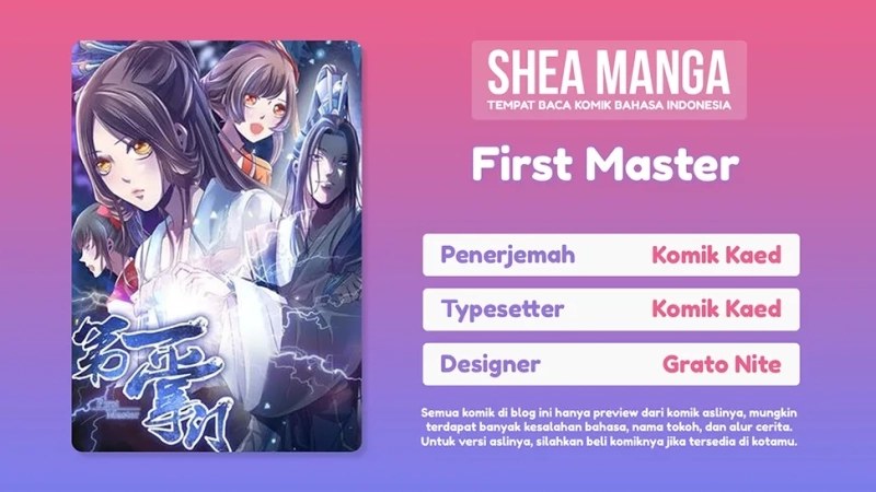 A Trap Whose Affection Points Go Up Based on Your Choices Chapter 5 - halaman 1
