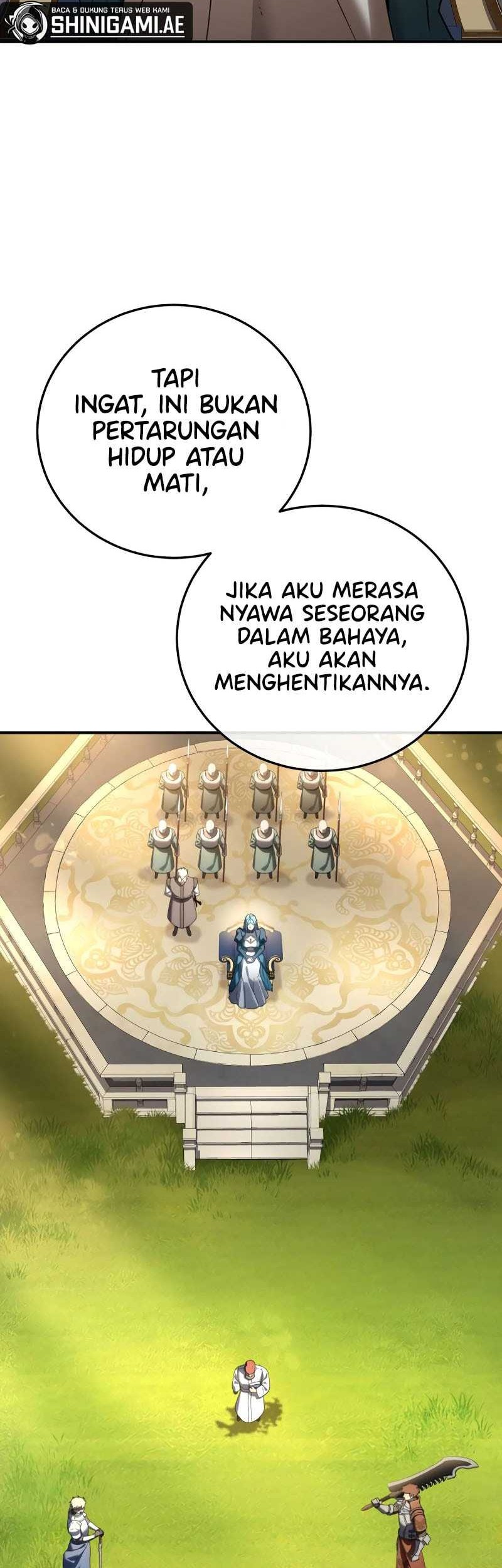 A Trap Whose Affection Points Go Up Based on Your Choices Chapter 57 - halaman 2