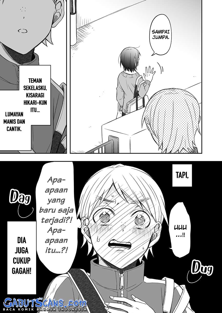 A True Face I Didn’t Know You Had Chapter 0.1 - halaman 10