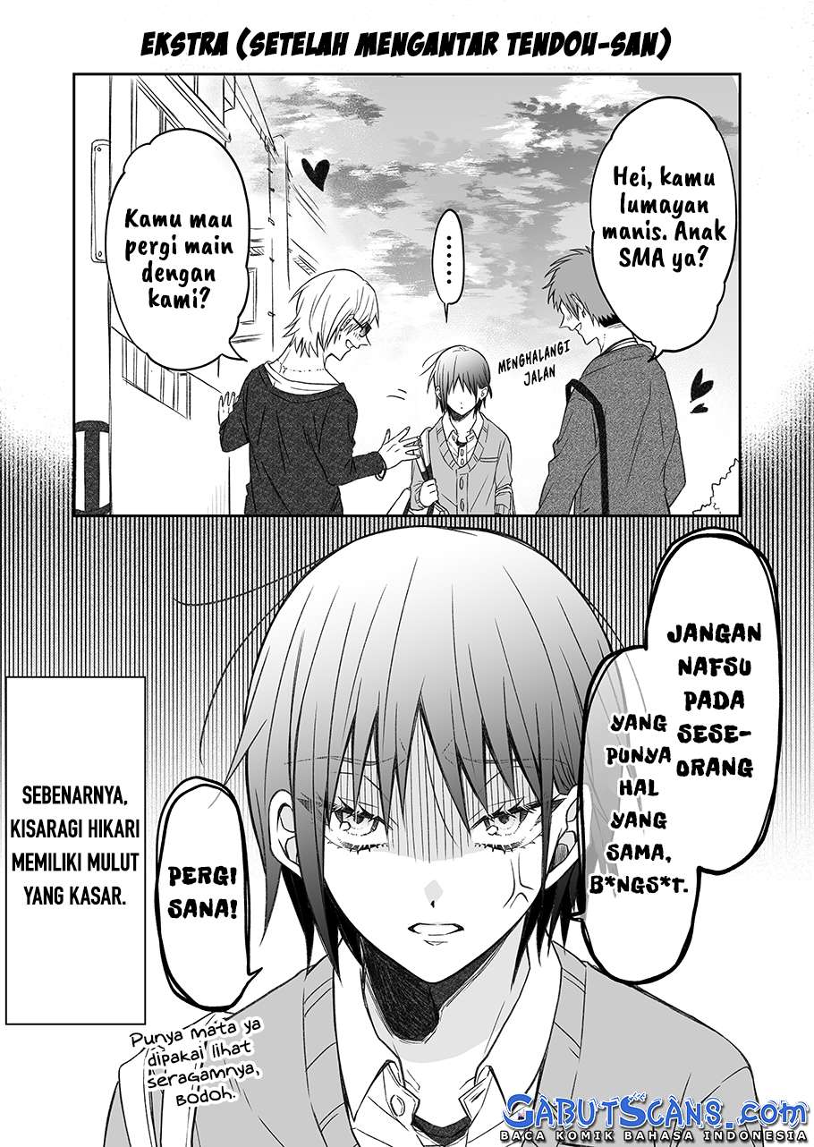 A True Face I Didn’t Know You Had Chapter 0.1 - halaman 11