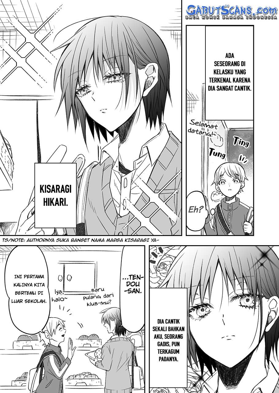A True Face I Didn’t Know You Had Chapter 0.1 - halaman 2