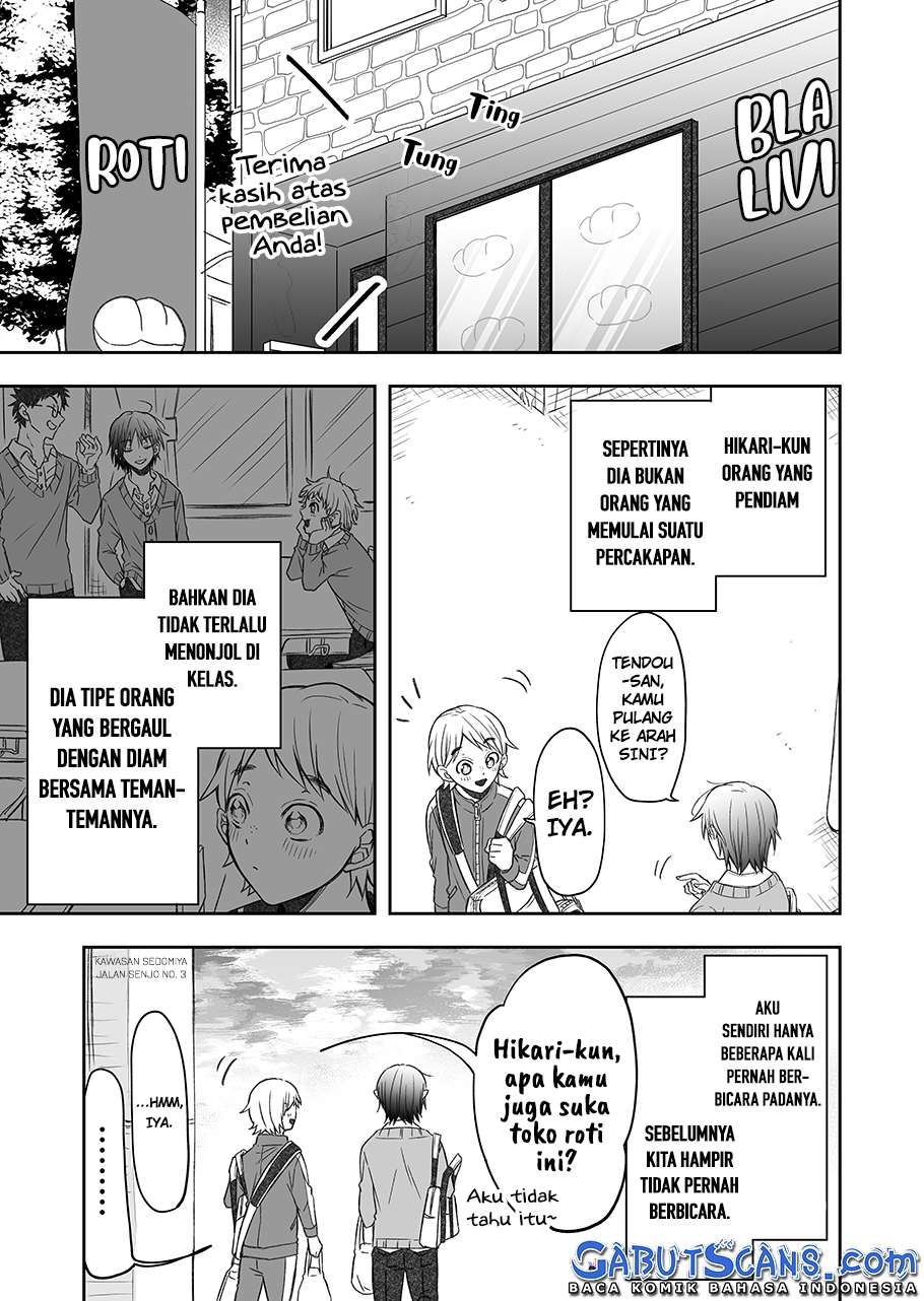 A True Face I Didn’t Know You Had Chapter 0.1 - halaman 4