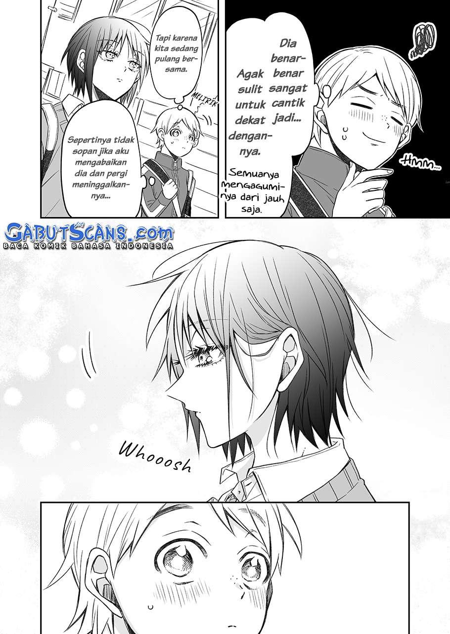A True Face I Didn’t Know You Had Chapter 0.1 - halaman 5