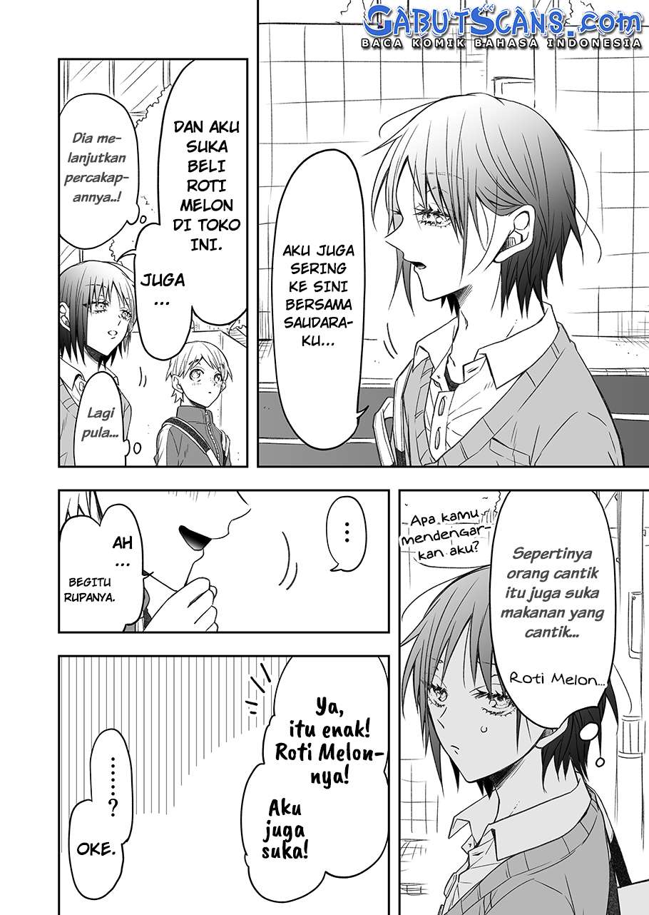 A True Face I Didn’t Know You Had Chapter 0.1 - halaman 7