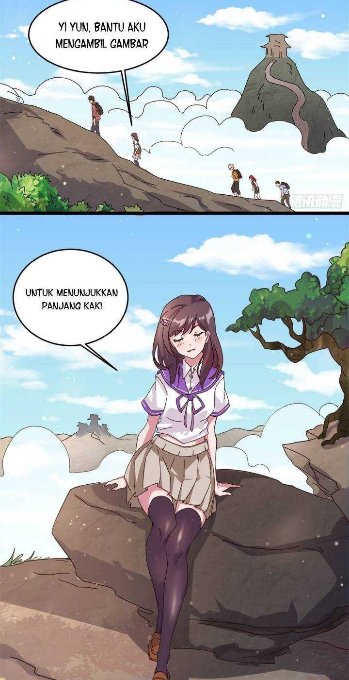 A True Martial World Chapter 1 - halaman 10