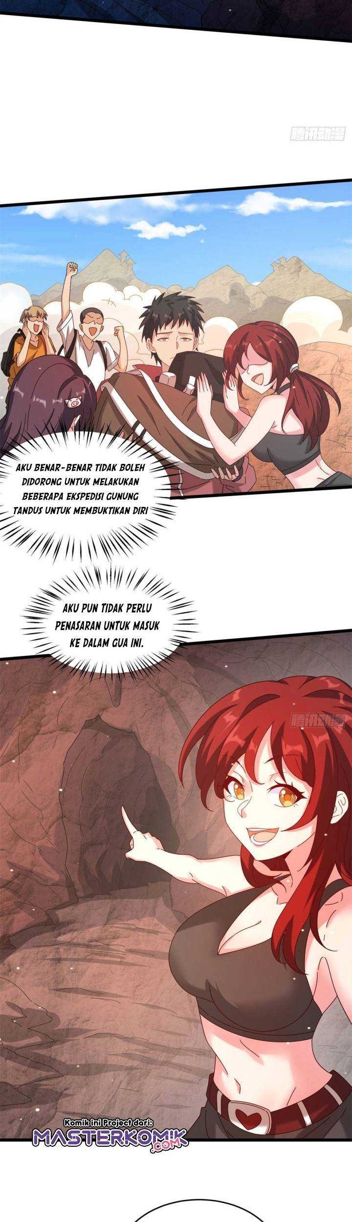 A True Martial World Chapter 1 - halaman 12
