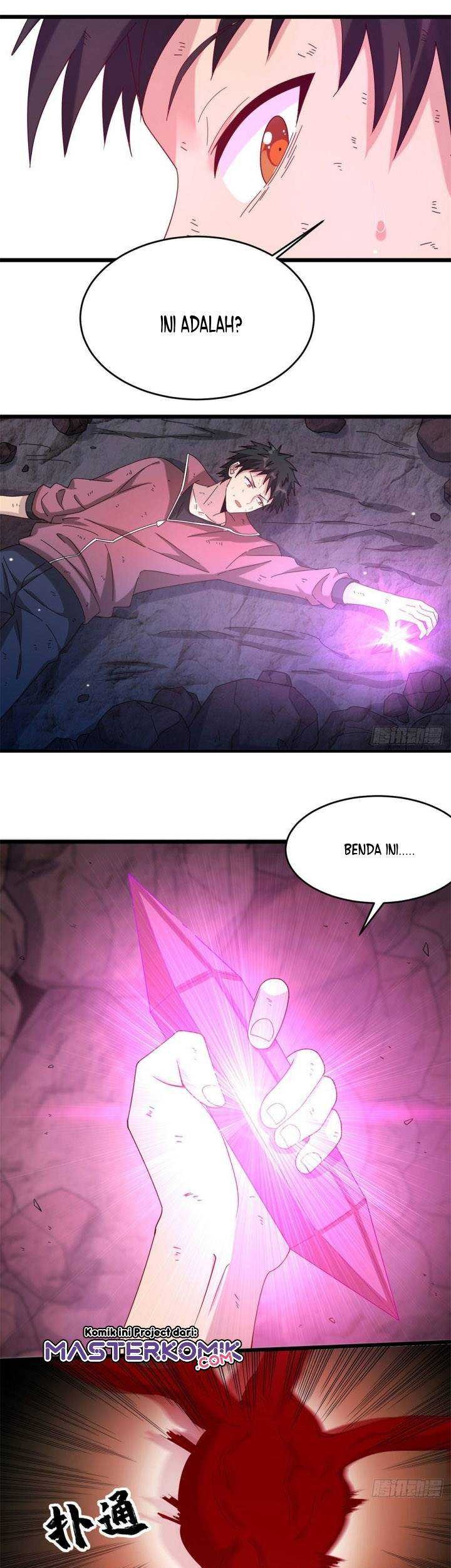 A True Martial World Chapter 1 - halaman 14