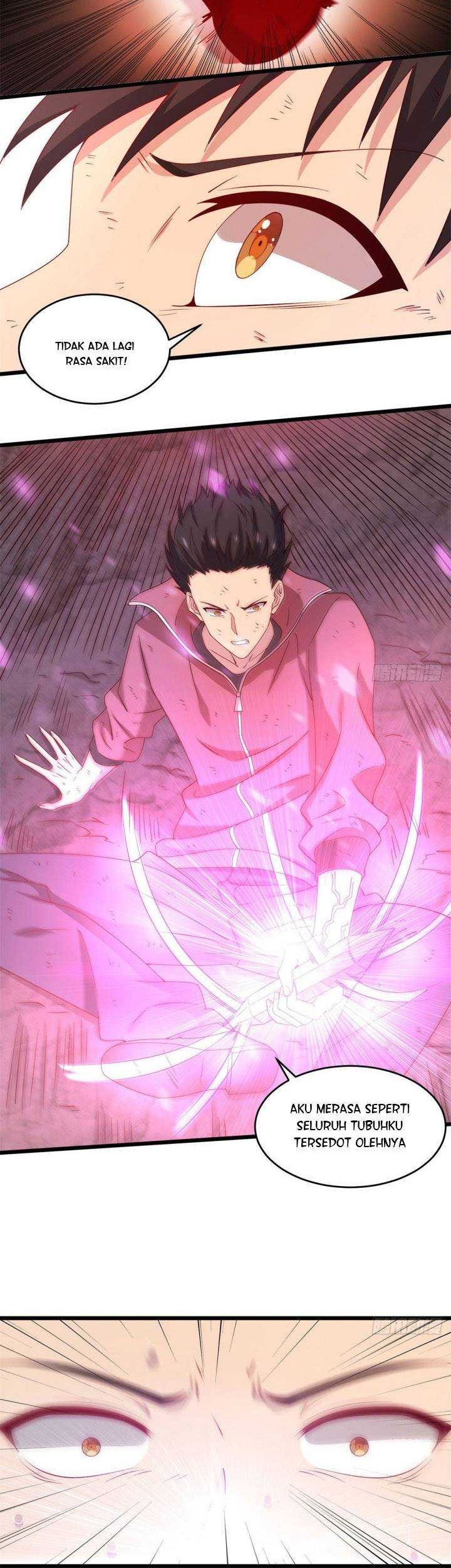 A True Martial World Chapter 1 - halaman 15