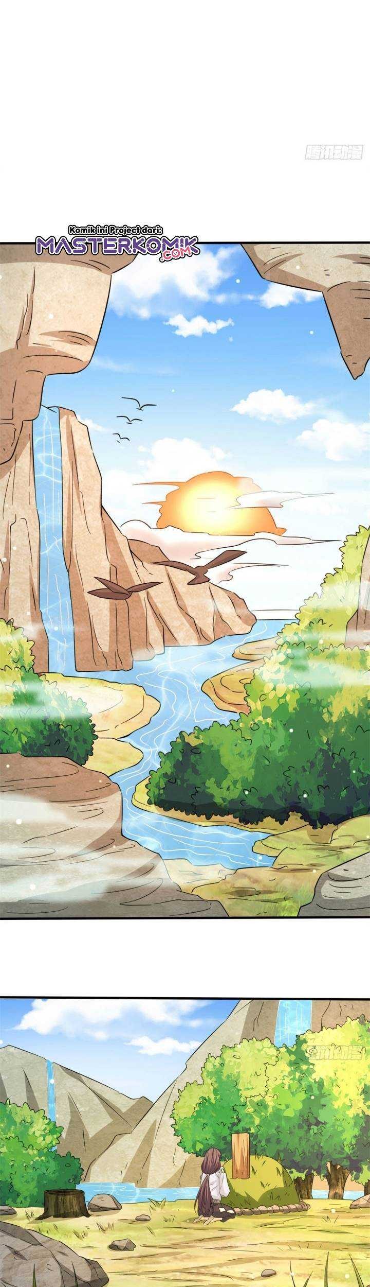 A True Martial World Chapter 1 - halaman 17