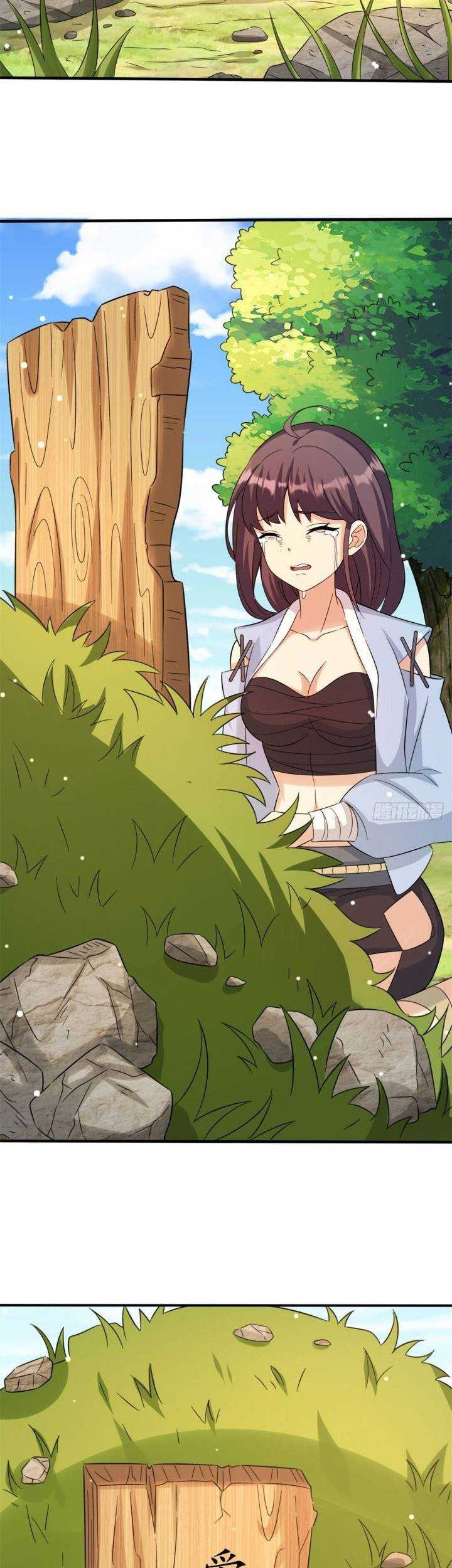 A True Martial World Chapter 1 - halaman 18
