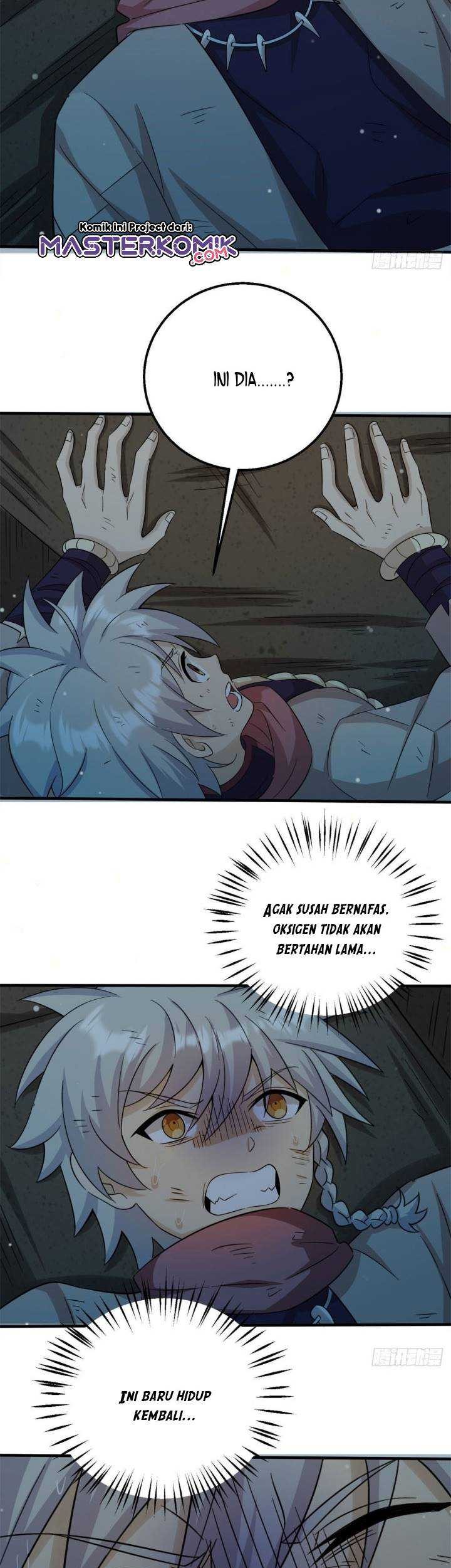 A True Martial World Chapter 1 - halaman 20