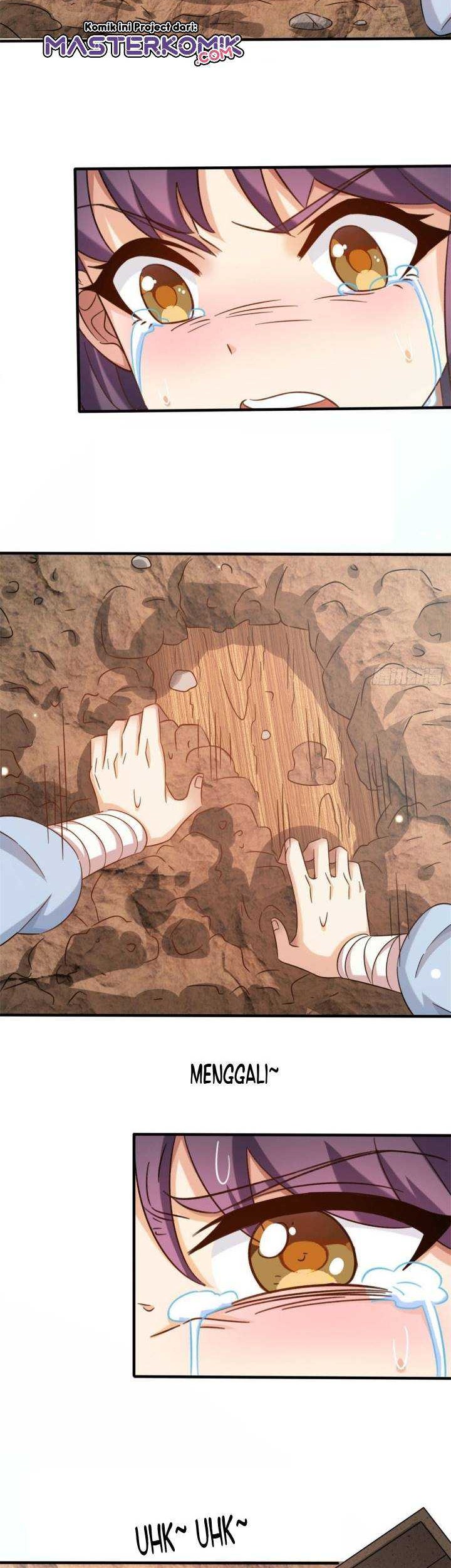 A True Martial World Chapter 1 - halaman 24