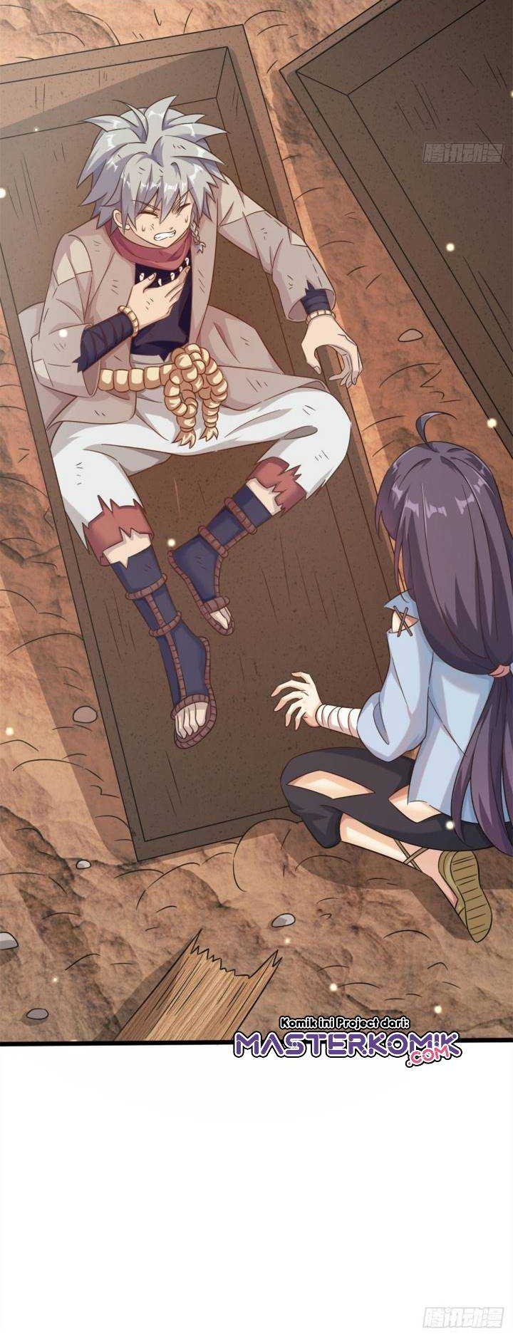 A True Martial World Chapter 1 - halaman 25