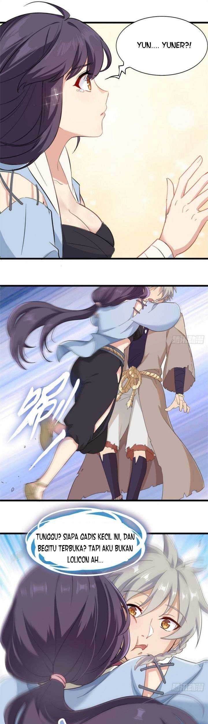 A True Martial World Chapter 1 - halaman 26