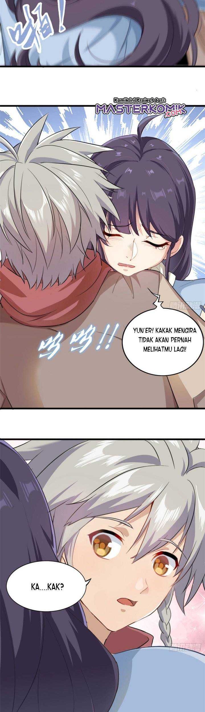 A True Martial World Chapter 1 - halaman 27