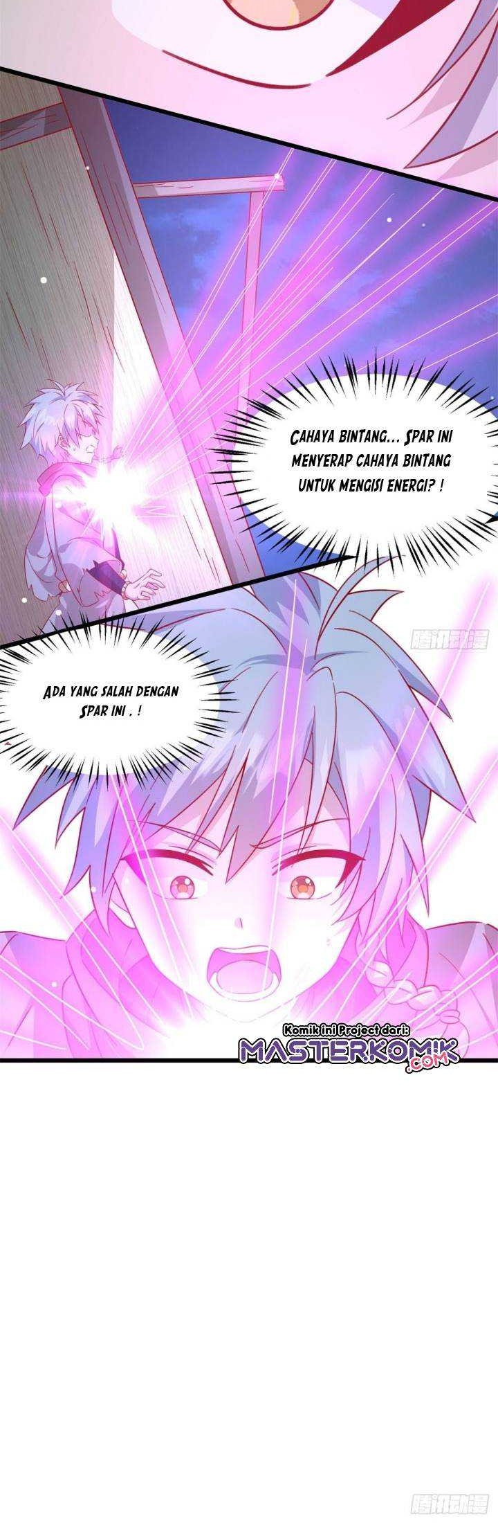 A True Martial World Chapter 1 - halaman 43