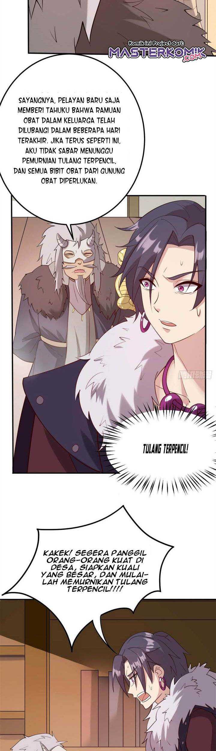 A True Martial World Chapter 10 - halaman 11