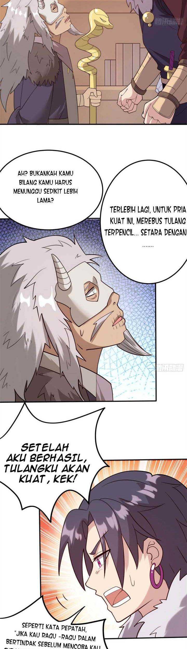 A True Martial World Chapter 10 - halaman 12