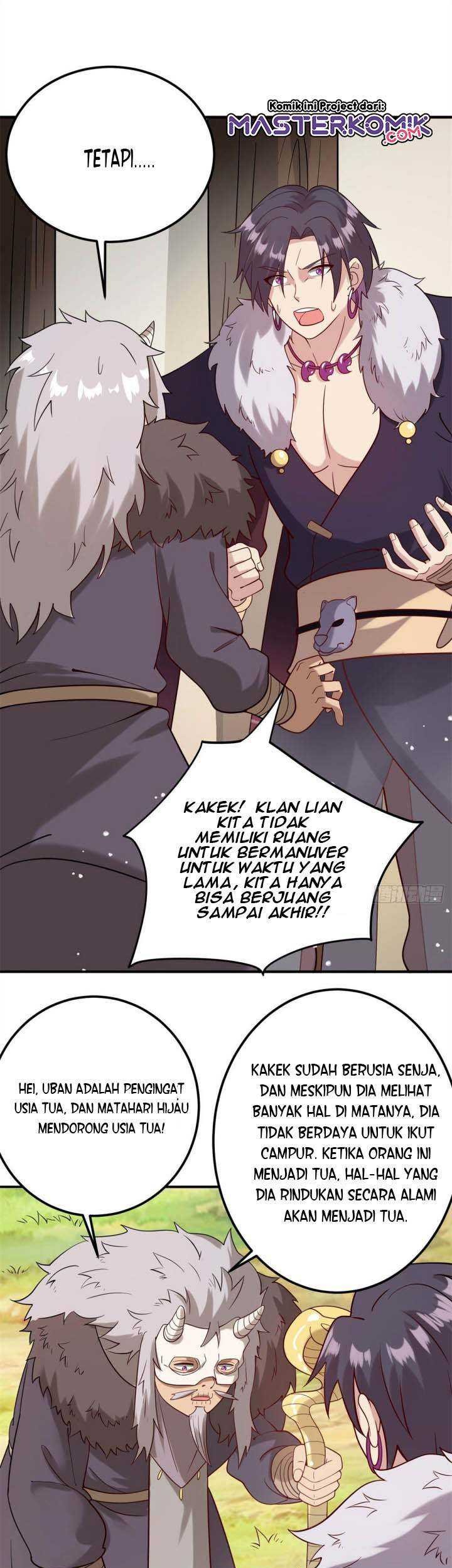 A True Martial World Chapter 10 - halaman 14