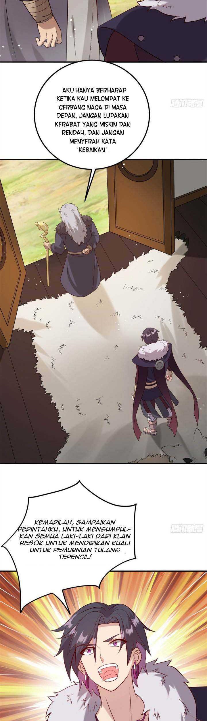 A True Martial World Chapter 10 - halaman 15