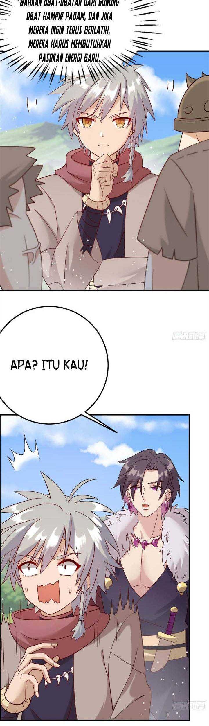 A True Martial World Chapter 10 - halaman 19