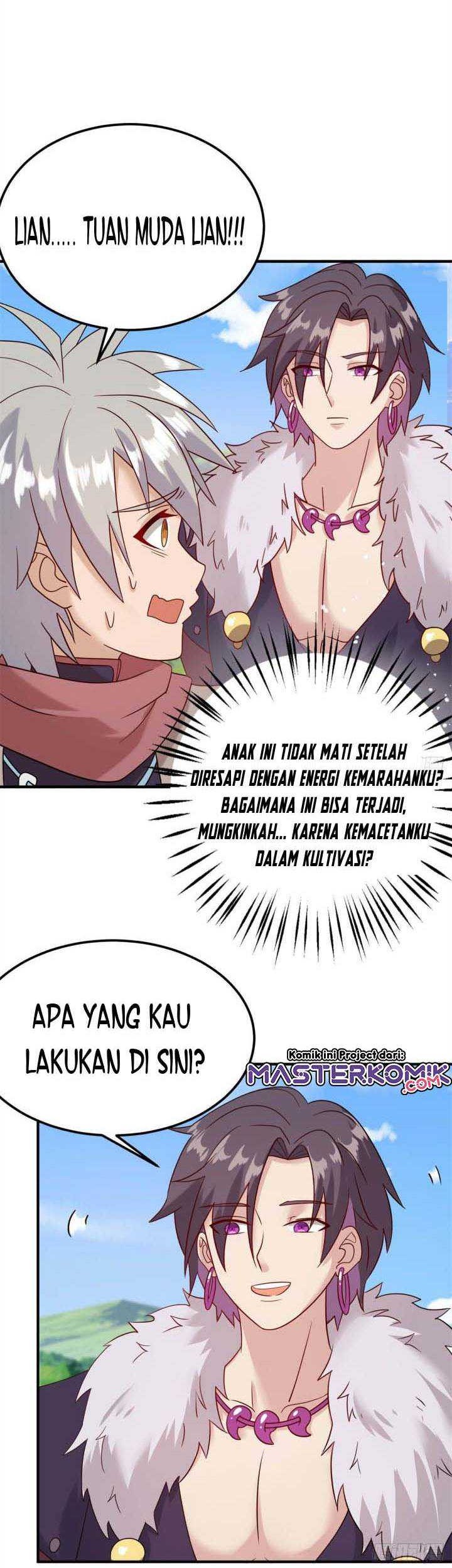 A True Martial World Chapter 10 - halaman 20