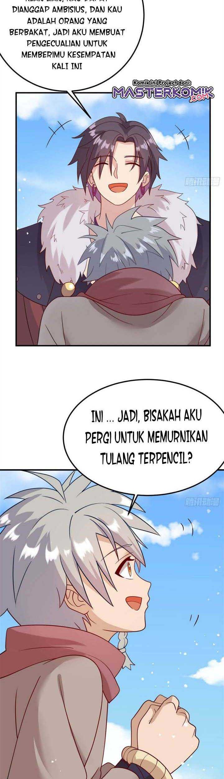 A True Martial World Chapter 10 - halaman 24