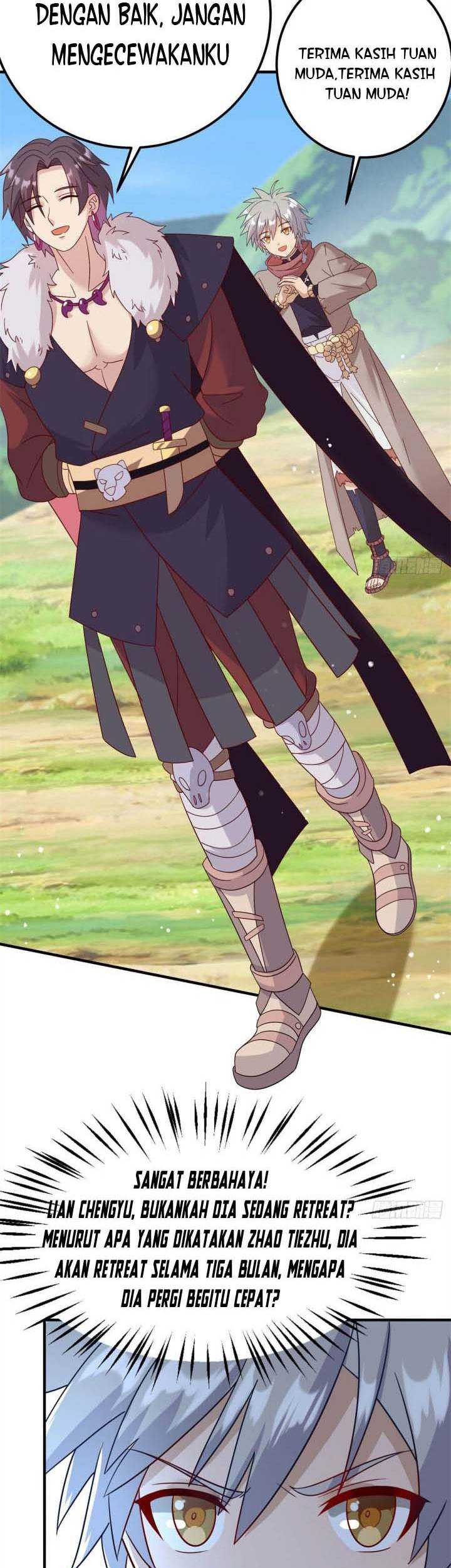 A True Martial World Chapter 10 - halaman 26