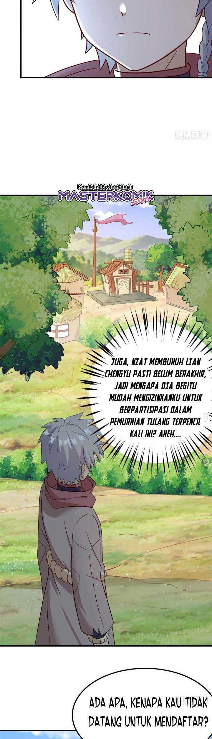 A True Martial World Chapter 10 - halaman 27