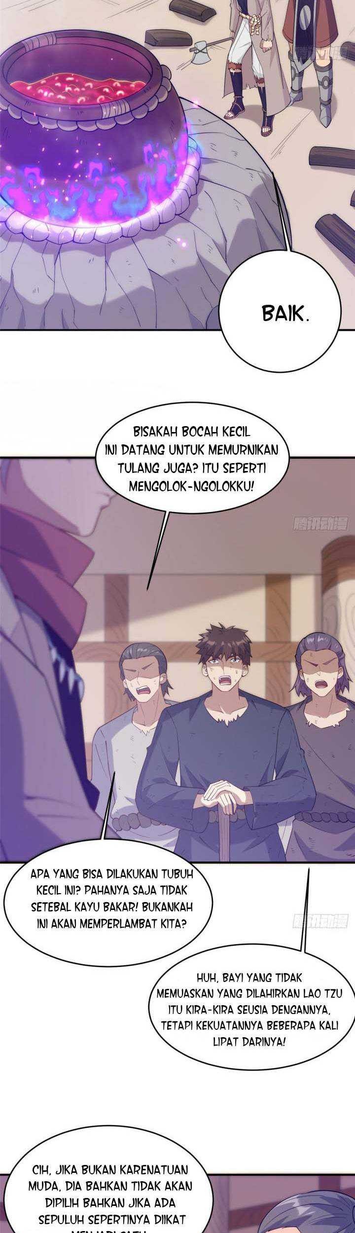 A True Martial World Chapter 11 - halaman 11