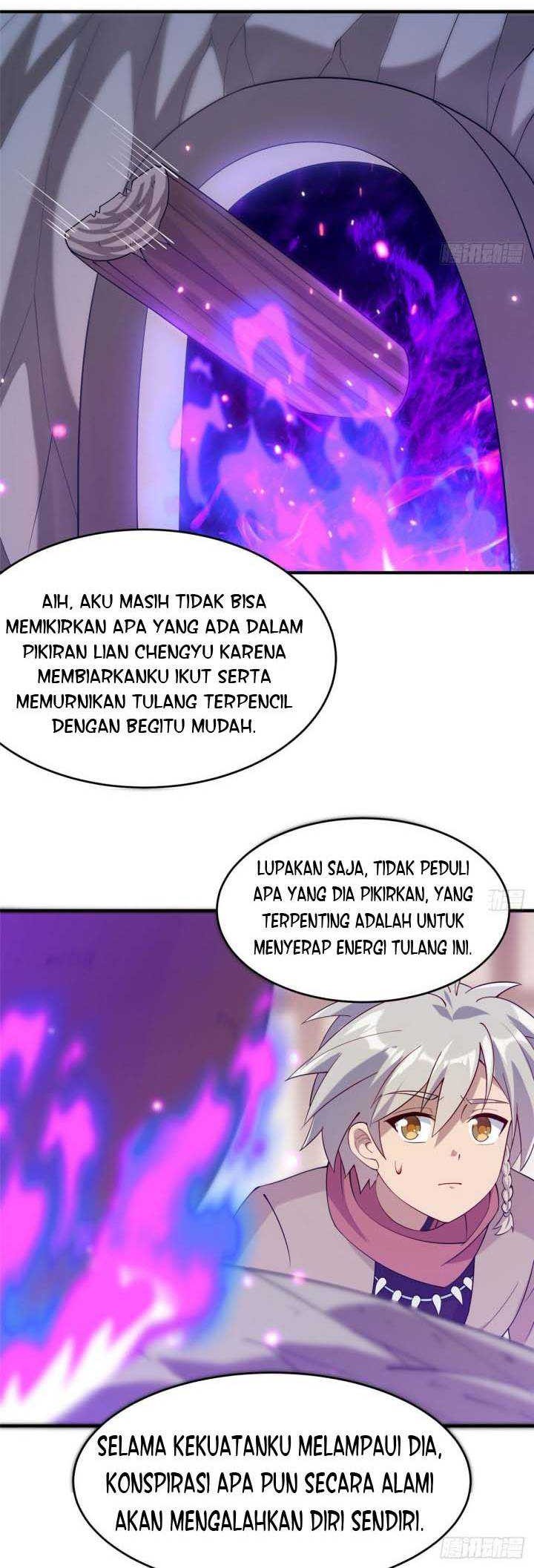 A True Martial World Chapter 11 - halaman 13