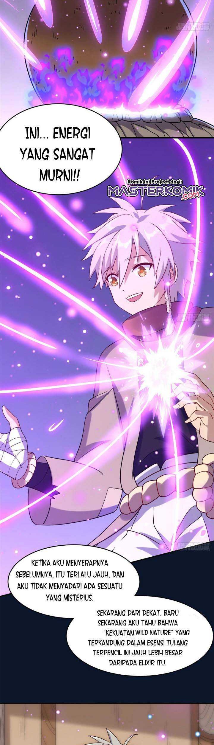 A True Martial World Chapter 11 - halaman 15