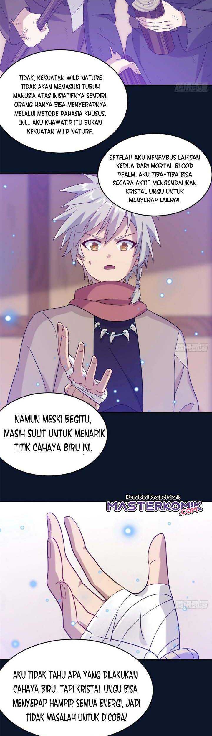 A True Martial World Chapter 11 - halaman 18