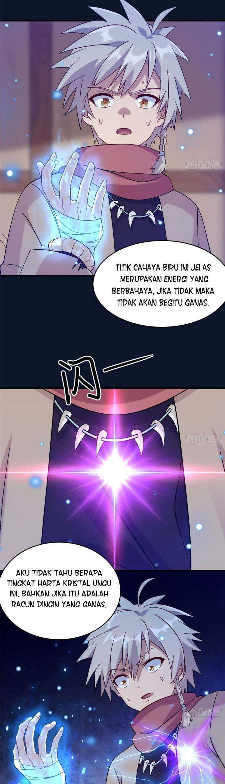 A True Martial World Chapter 11 - halaman 21