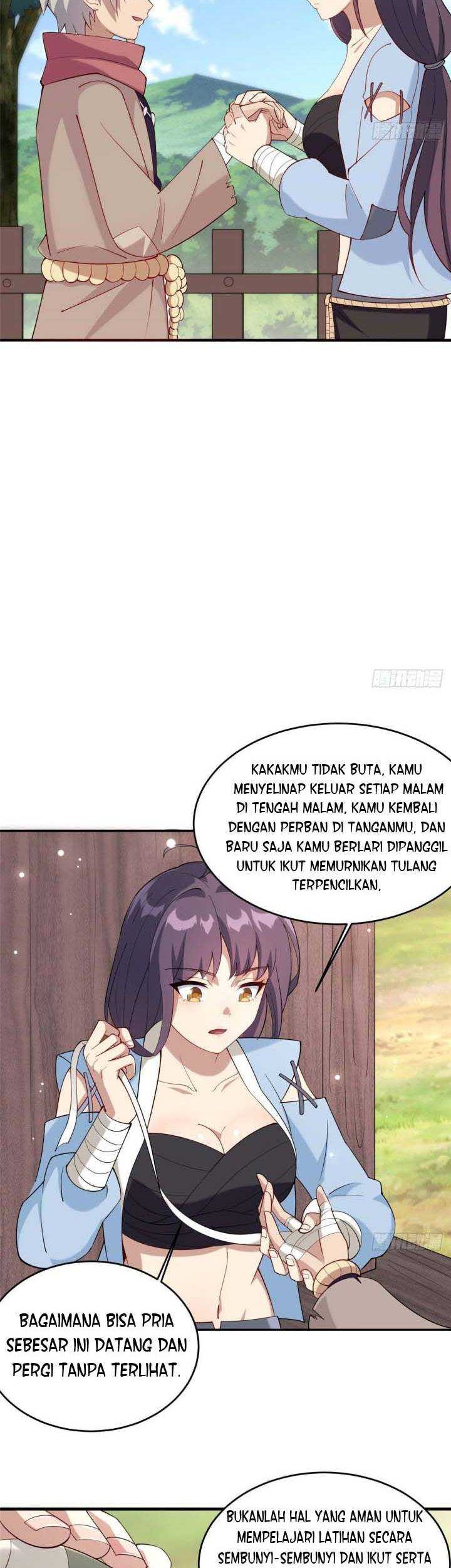 A True Martial World Chapter 11 - halaman 6