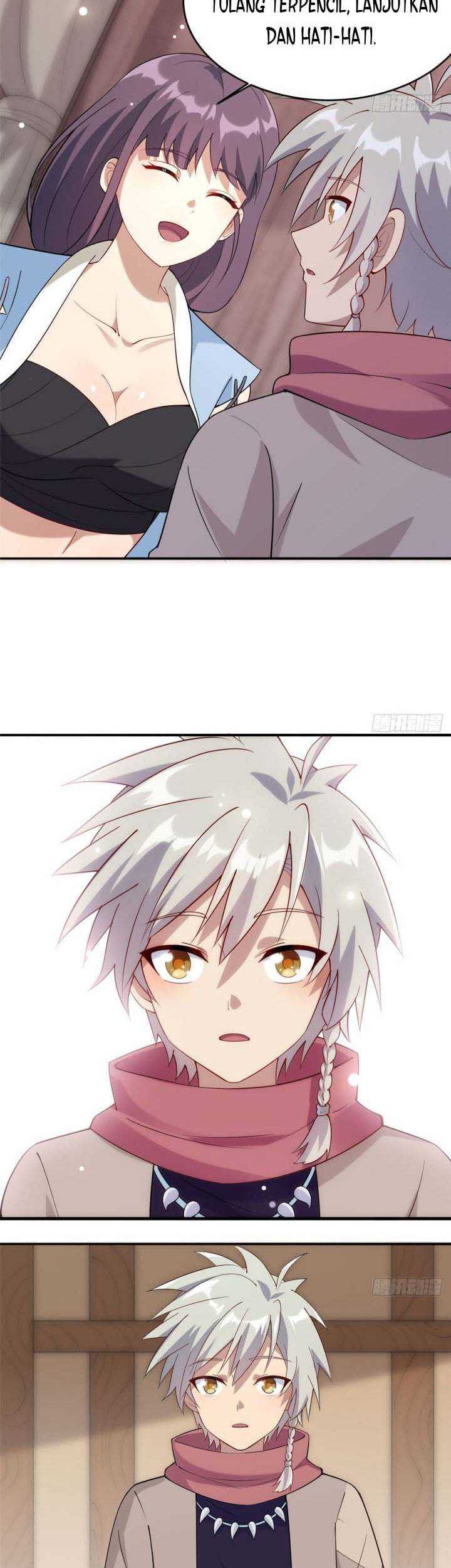 A True Martial World Chapter 11 - halaman 9
